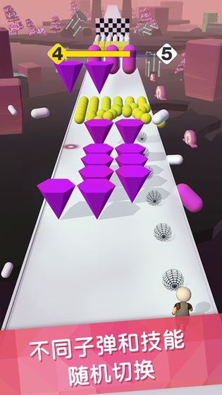 向方块开炮 v1.0.0 安卓版