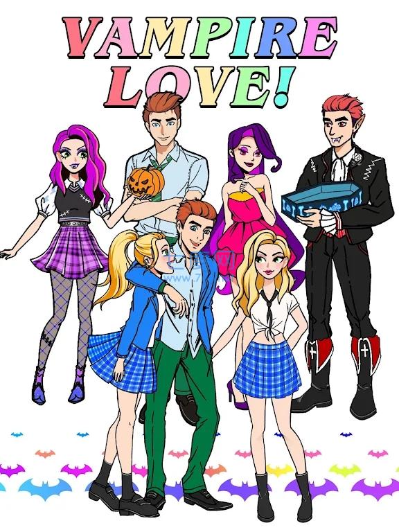 爱情装修吸血鬼宠物养成梦想小屋游戏