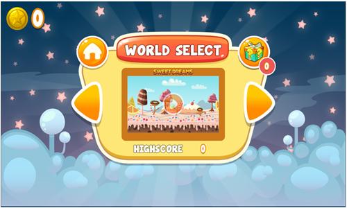 贪吃的兔兔 v1.0