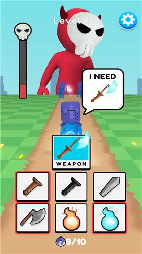 战斗工厂3D  v0.3