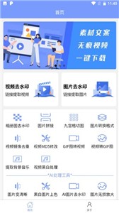 秒去水印王精简版  v1.0.0