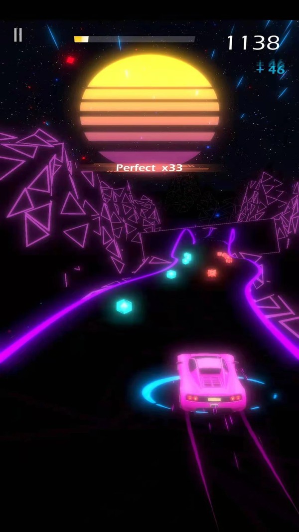 节奏赛车2  v1.0.3