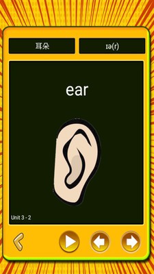 学单词小学词汇截图1