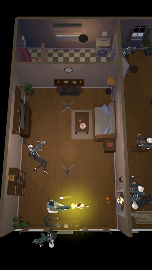 混乱流氓游戏安卓版  v4.4.3