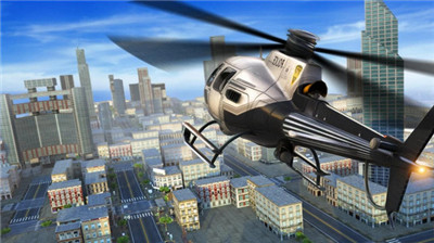 侠盗正义之城 v1.0