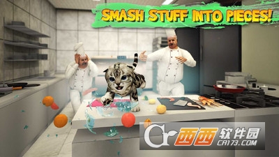 模拟猫咪Cat Simulator v2.1.1 安卓版