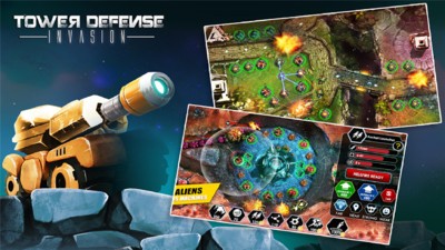 塔防入侵TD  v1.6