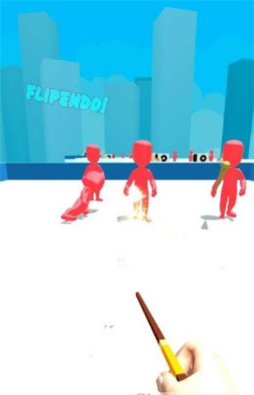 法术大师3D v0.1.0