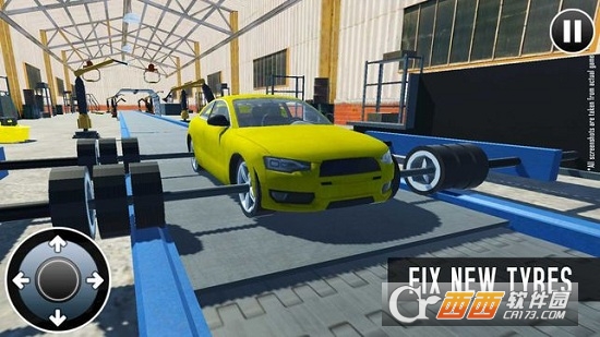 跑车制造者技工2018游戏