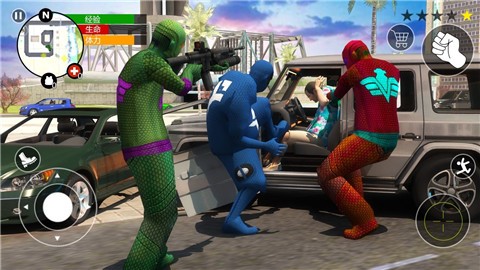 全球使命边境英雄  v1.0