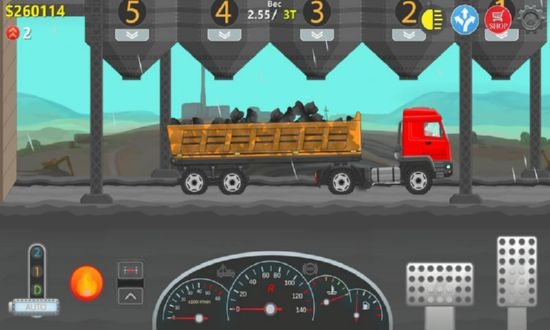 Trucker Real Wheels(真实卡车运输模拟) v1.5.2 安卓版