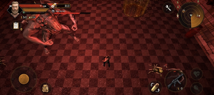 地铁生存僵尸猎人游戏中文安卓版  v3.5.3