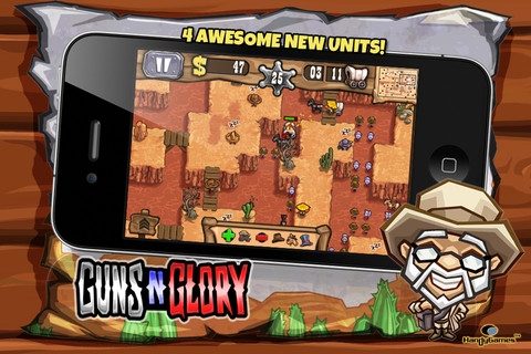 枪炮与荣耀 GunsnGlory v3.2.5