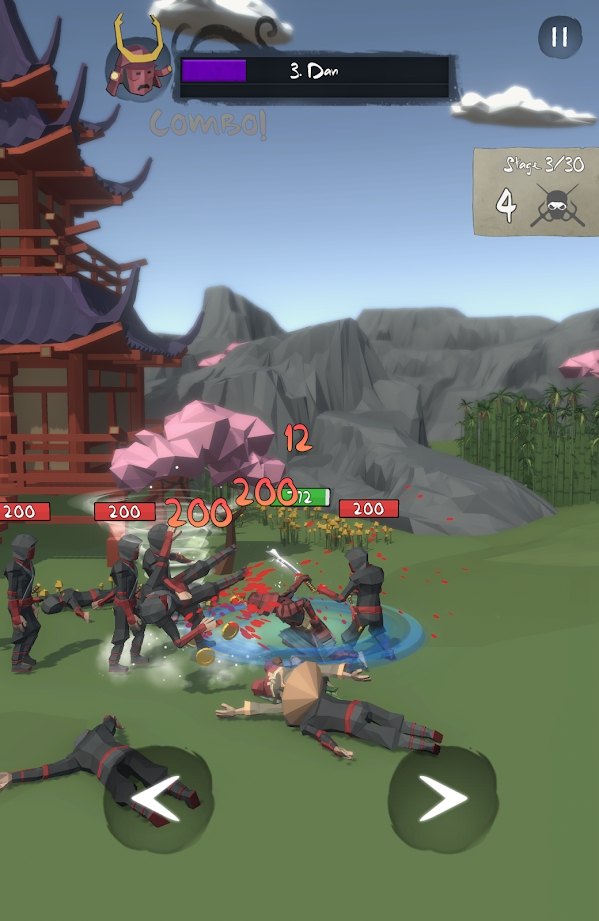 武士刀剑游戏官方安卓版  v4.5.4