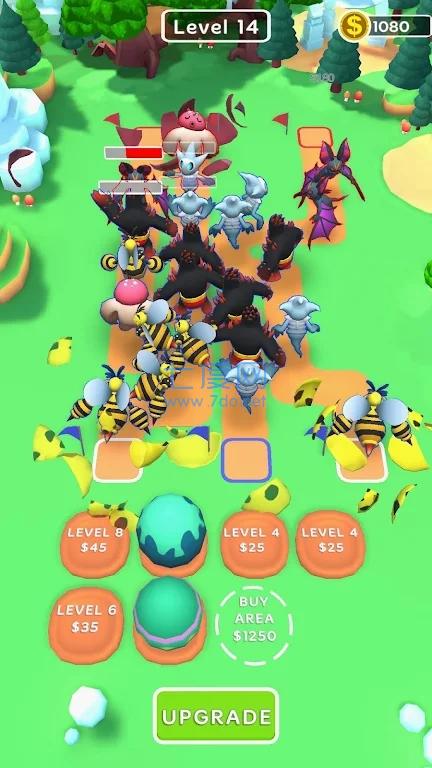 怪物迷宫3D游戏