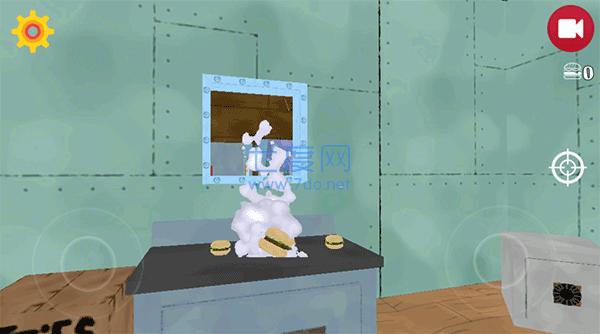 海绵宝宝海底大冒险 v1.0