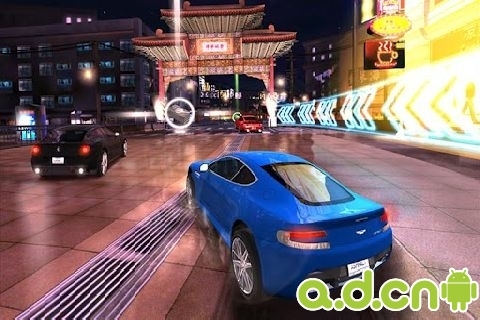 狂野飙车7：热度 Google市场版(含数据包) v1.1.1 v3.1.5