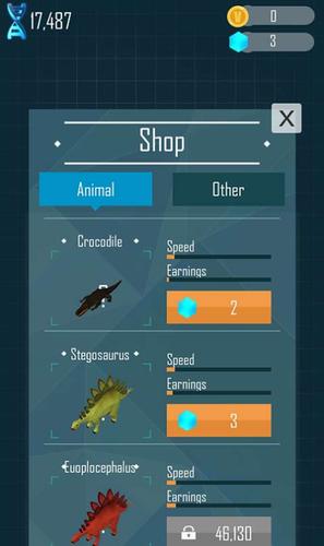 动物星球进化 v1.0