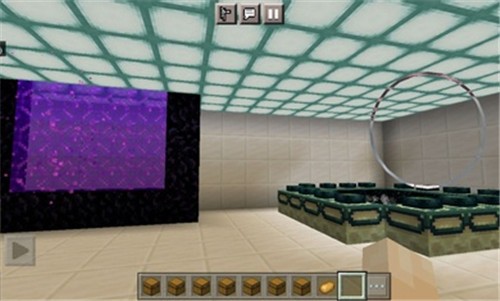 我的世界地下避难所  v1.18.12.01