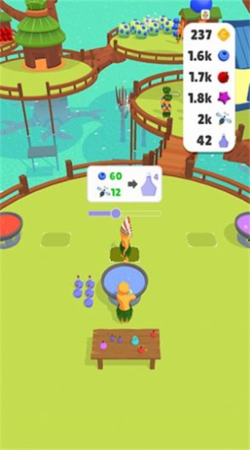 迷失在森林中  v0.1