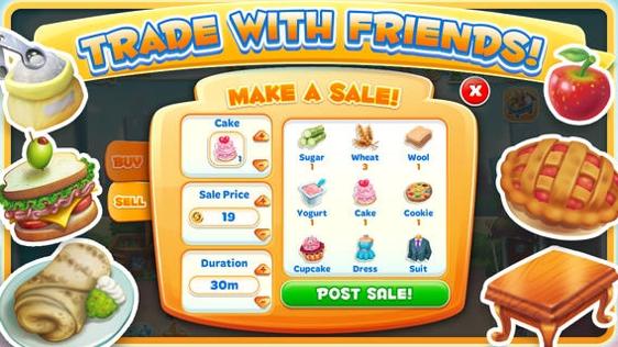 美食街道 Paper Streets v3.1.5