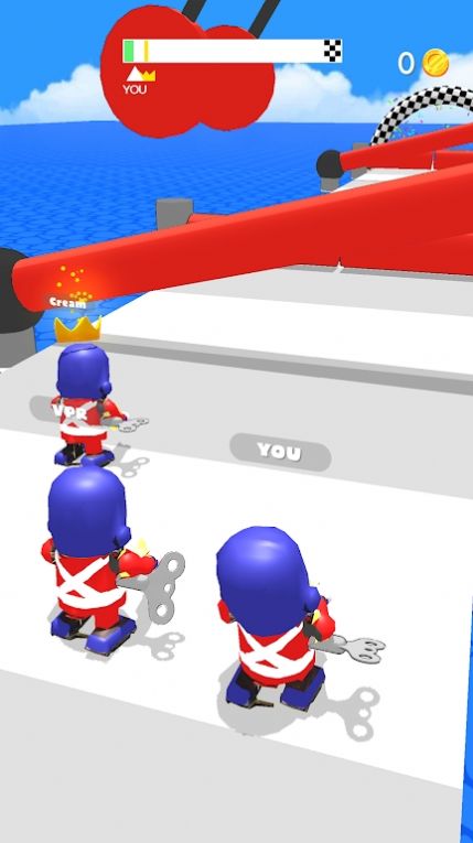 发条士兵赛跑游戏官方版  v5.4.4