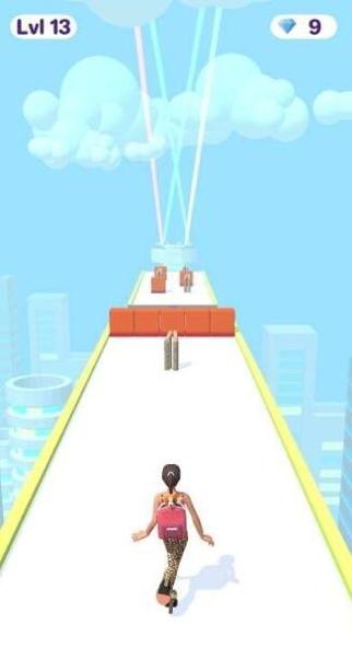 高跟我最美无广告版 v1.0