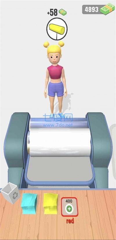 有机硅管理游戏 v1.2