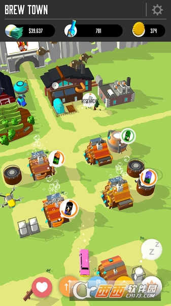 Brew Town(啤酒小镇) v1.0 安卓版