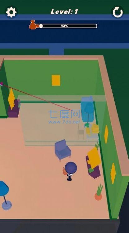 挖地偷盗 v0.0.13