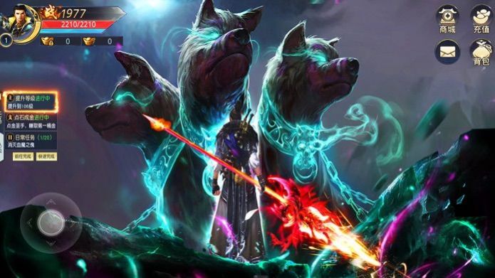 上古大荒经手游官网最新版  v4.1.2