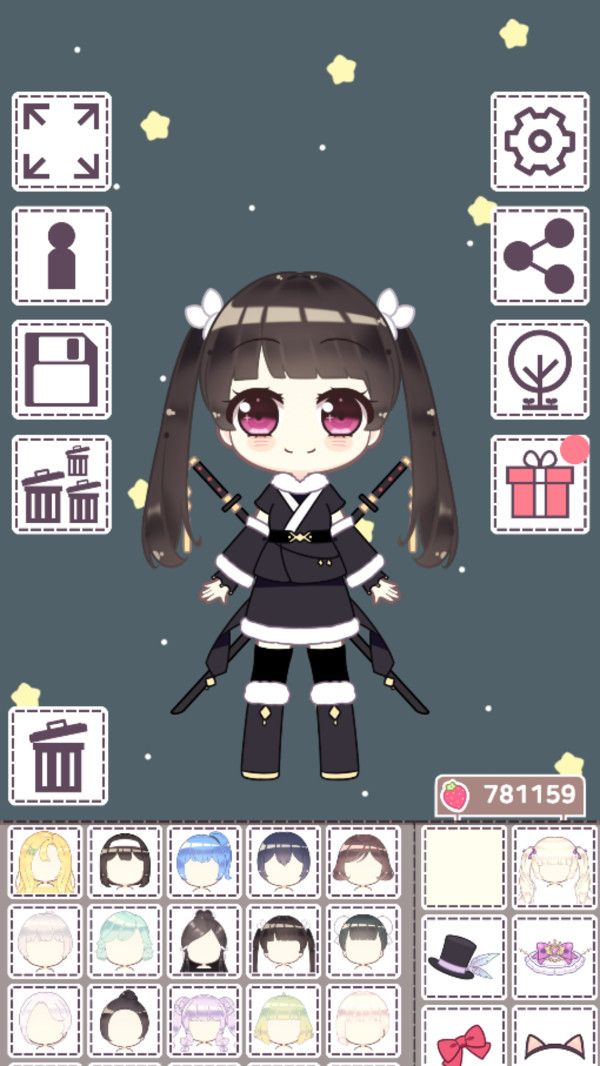 萝莉女孩游戏手机版  v4.4.2