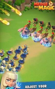 合并和魔法 v1.0.1