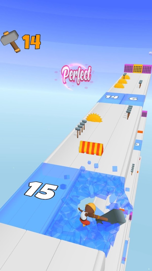 锤子勇者酷跑 v0.2