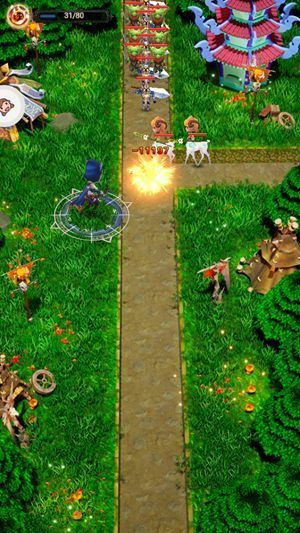 圣魂纷争英雄战纪手游官方版  v4.1.1