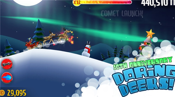 滑雪大冒险国际版中文版(Ski Safari) v2.1.8