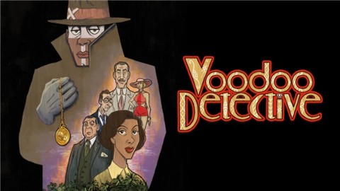 巫毒侦探  v0.0.24