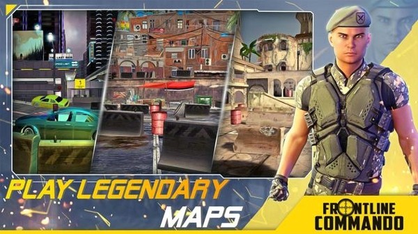 前线刺客突击 v1.3