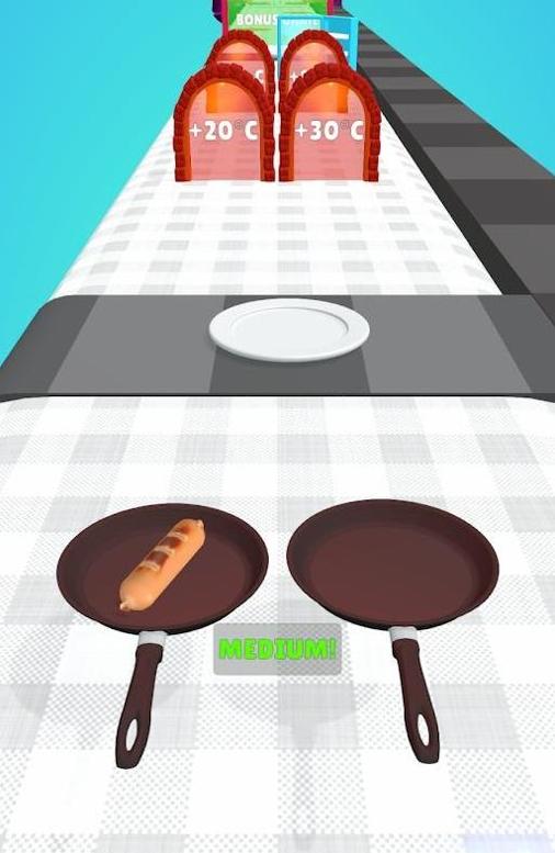 平底锅冲刺 v1.0.0