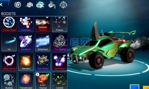 火箭联盟Sideswipe下载