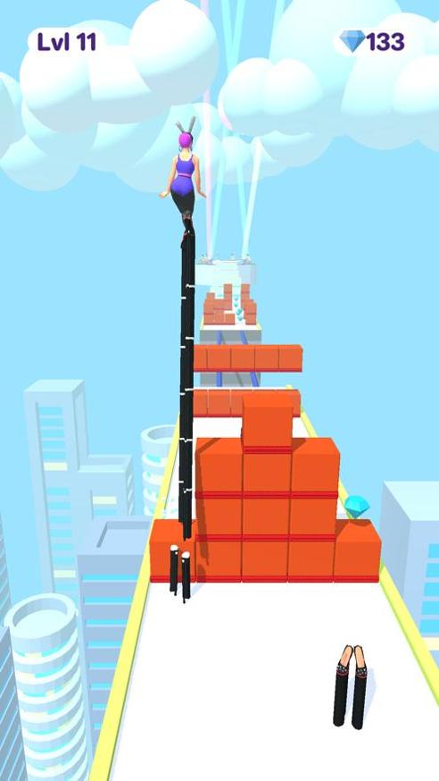 高跟鞋跑酷 v0.5.2