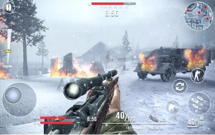 生死狙击枪战王者 2020-07-31 13:15