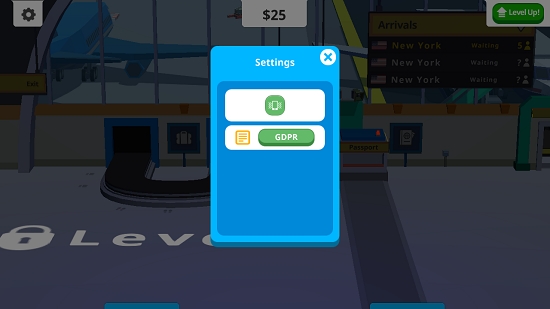 登机大师(Idle Tap Airport) 登机大师(Idle Tap Airport)
