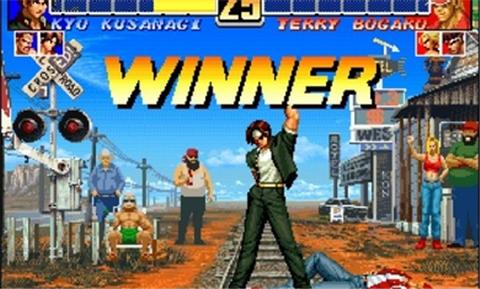 拳皇96加强版 8CF0772517407DC479D53891B2679047