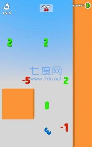 数字崛起游戏 v0.1