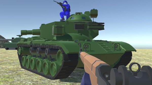 枪战荣耀战场 v1.0