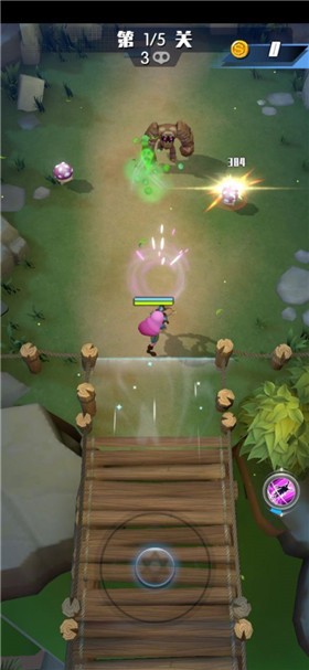 开局一把弓  v1.0