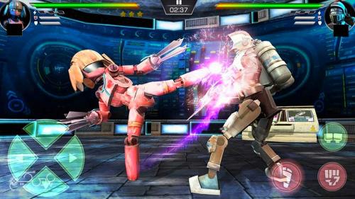 机器人觉醒之战内置菜单