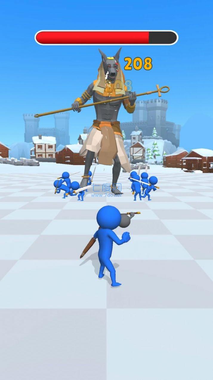 怪物偷袭者(Monster raider)