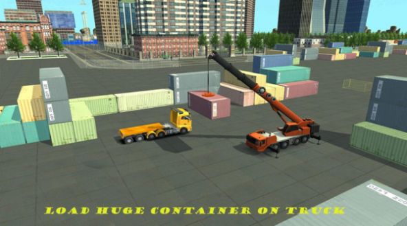 起重吊车模拟器游戏官方正版  v3.1.1